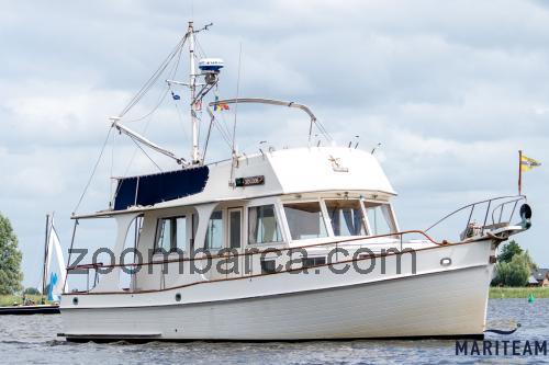 Grand Banks 36 Europa scheda tecnica 